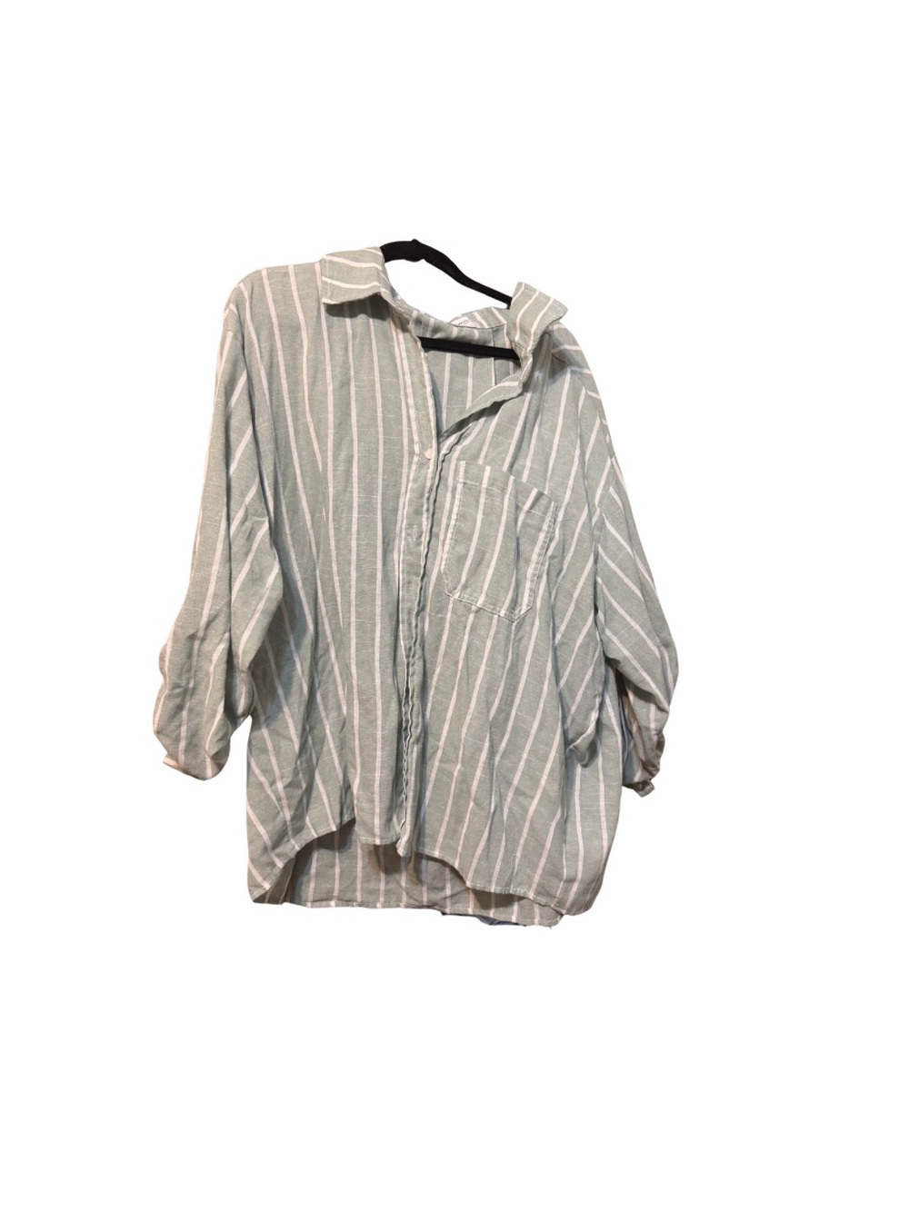 Carly Jean Los Angeles Button Up